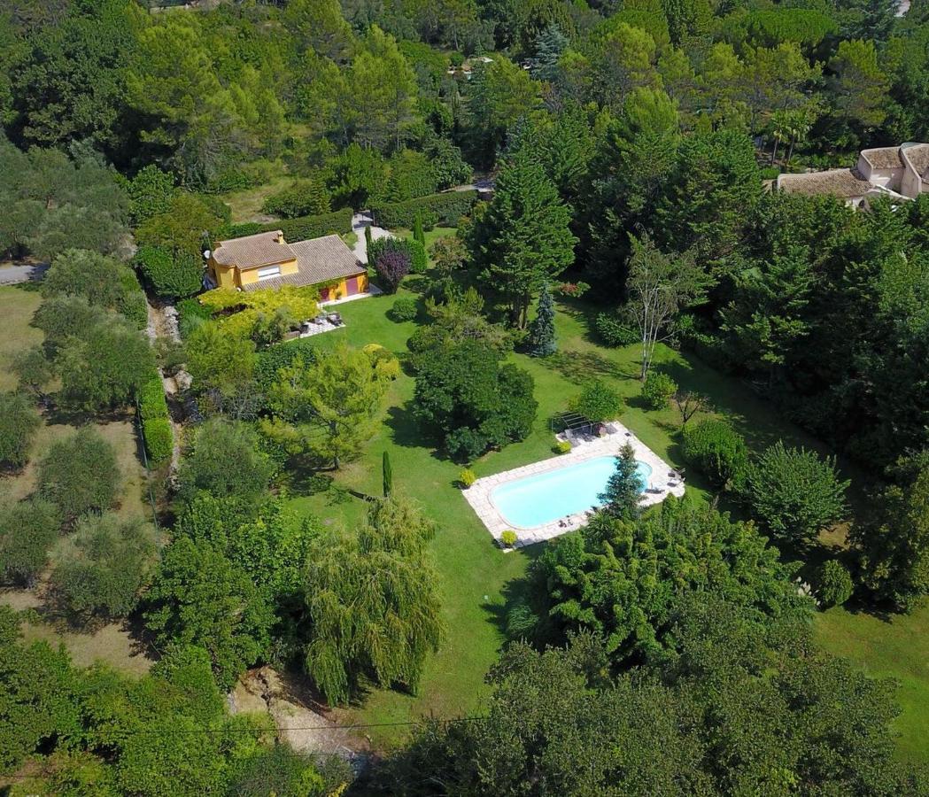 Villa De Miha Valbonne Ngoại thất bức ảnh