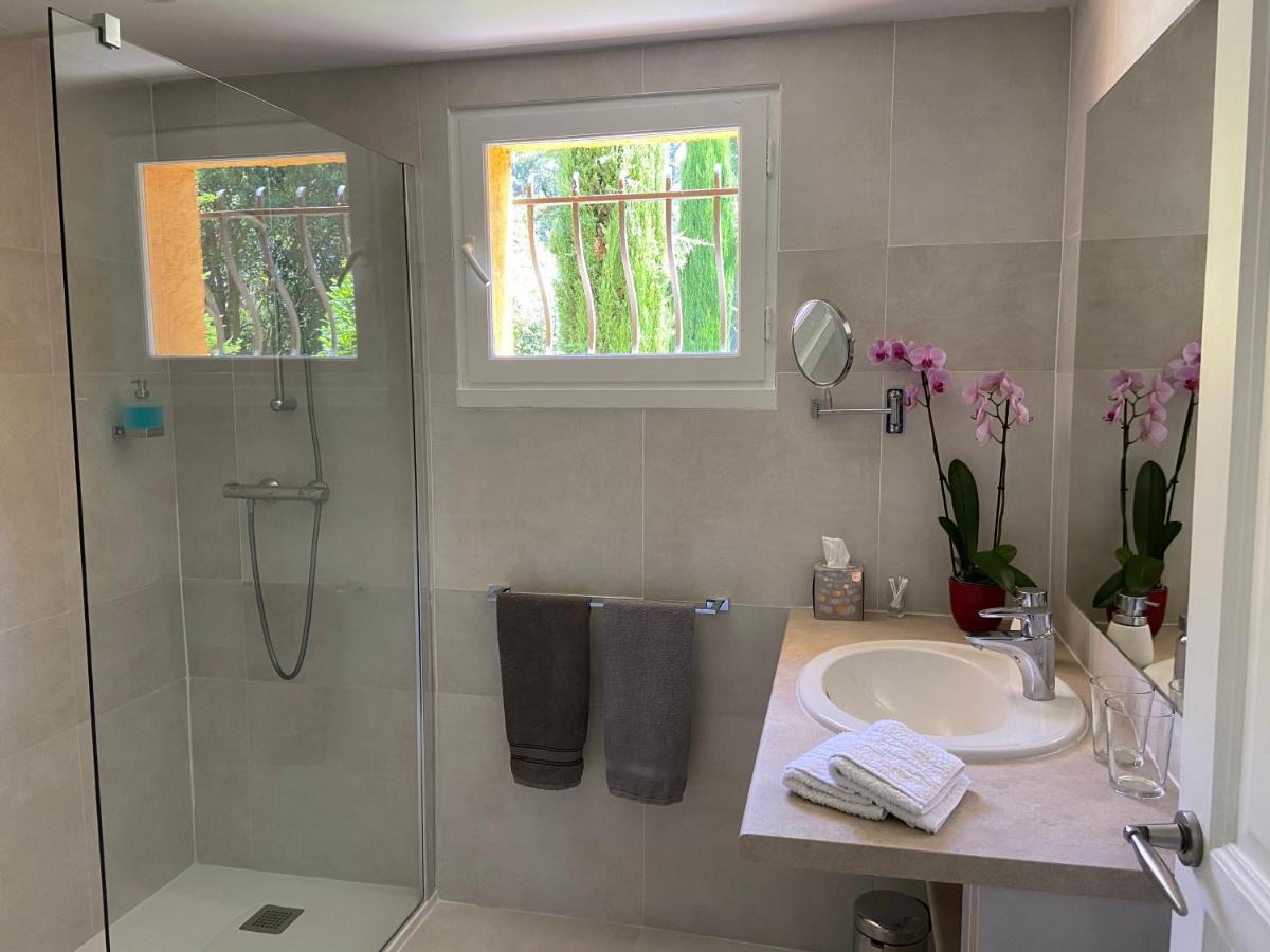 Villa De Miha Valbonne Ngoại thất bức ảnh