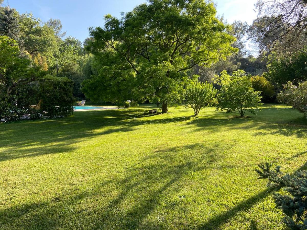 Villa De Miha Valbonne Ngoại thất bức ảnh