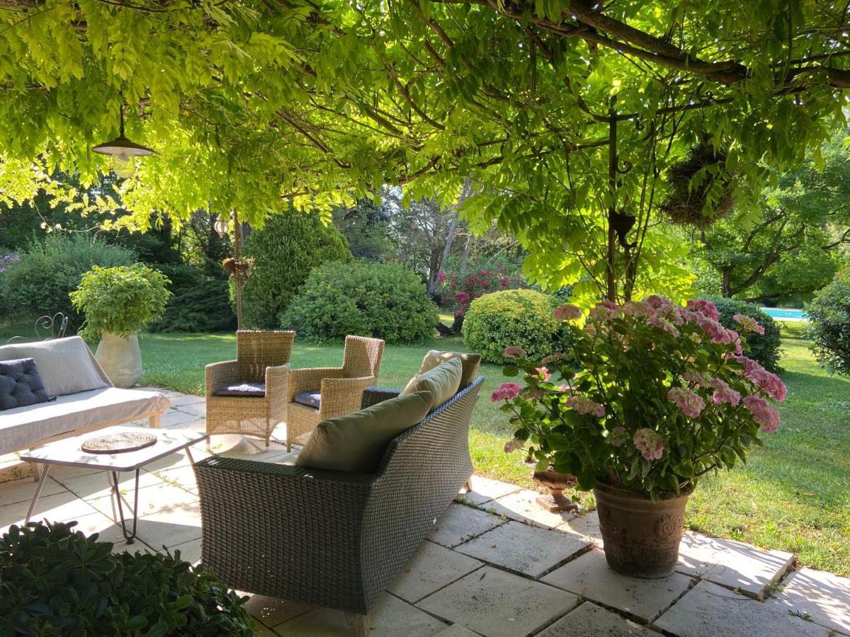 Villa De Miha Valbonne Ngoại thất bức ảnh