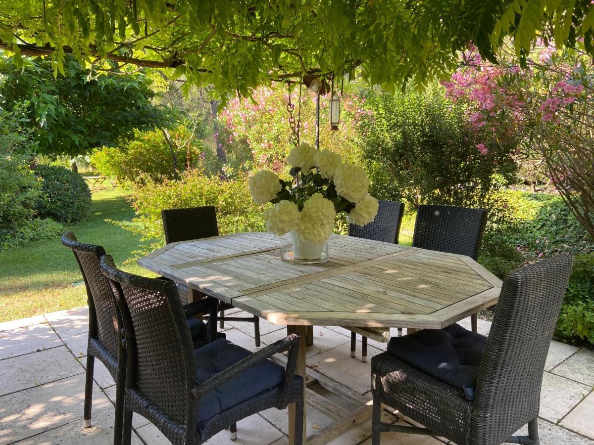 Villa De Miha Valbonne Ngoại thất bức ảnh