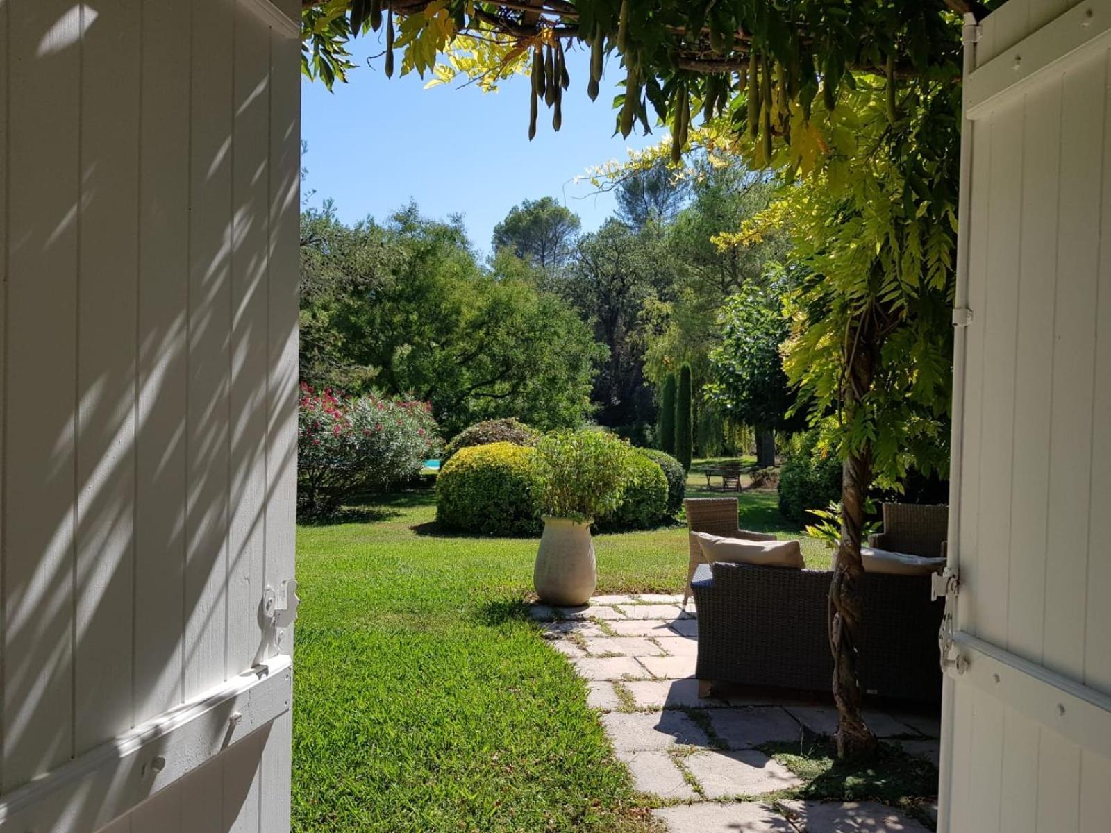 Villa De Miha Valbonne Ngoại thất bức ảnh