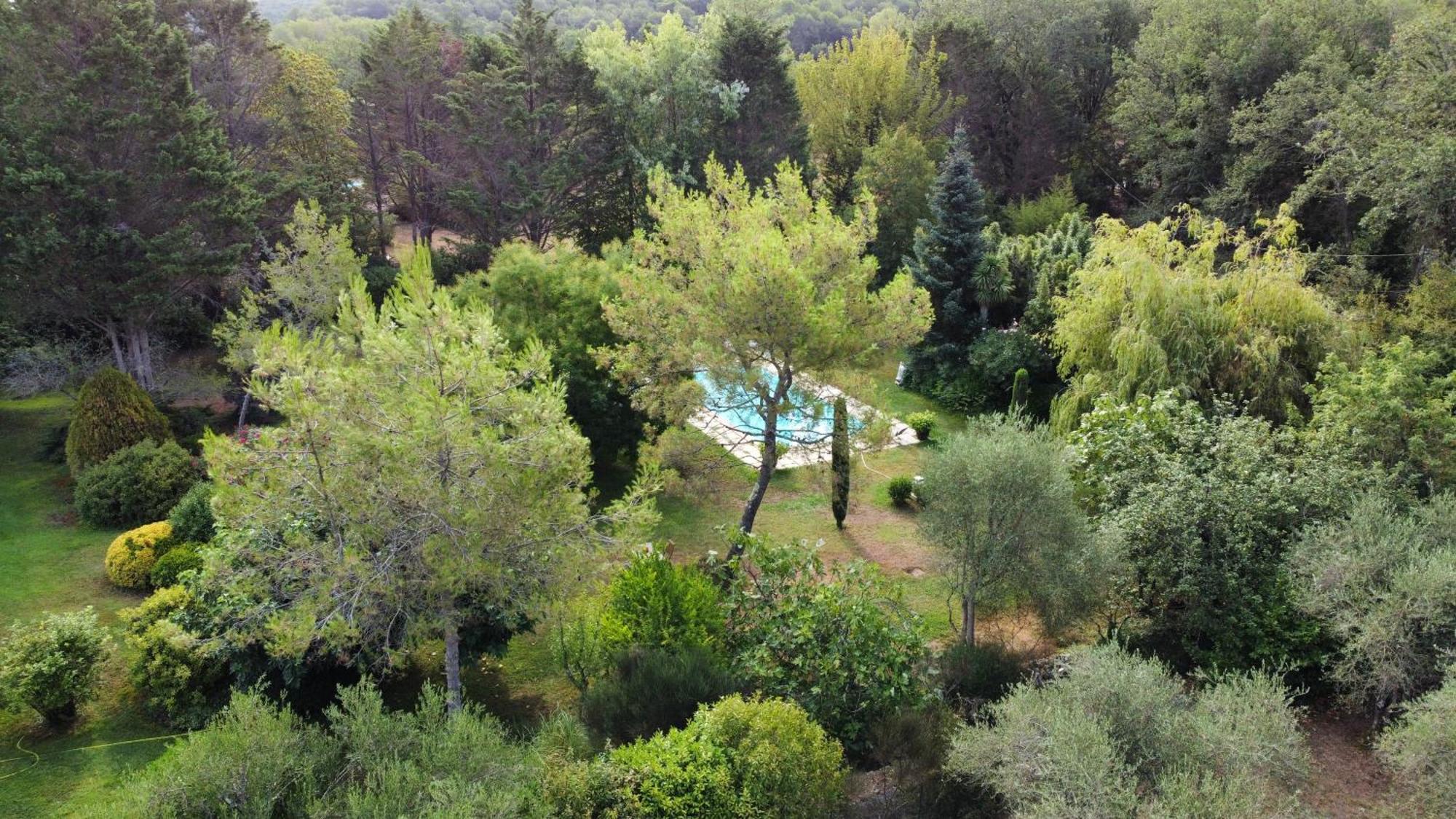 Villa De Miha Valbonne Ngoại thất bức ảnh