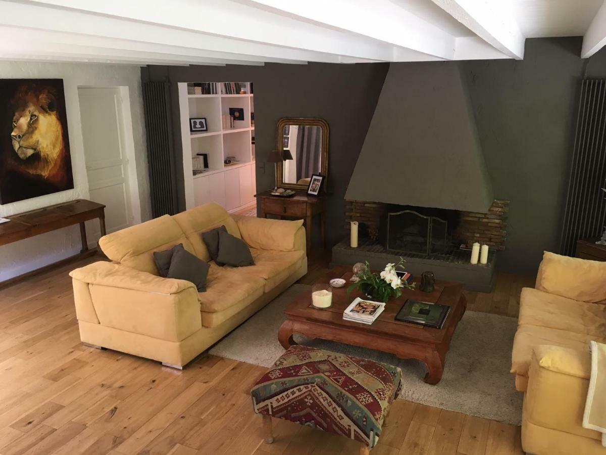Villa De Miha Valbonne Ngoại thất bức ảnh
