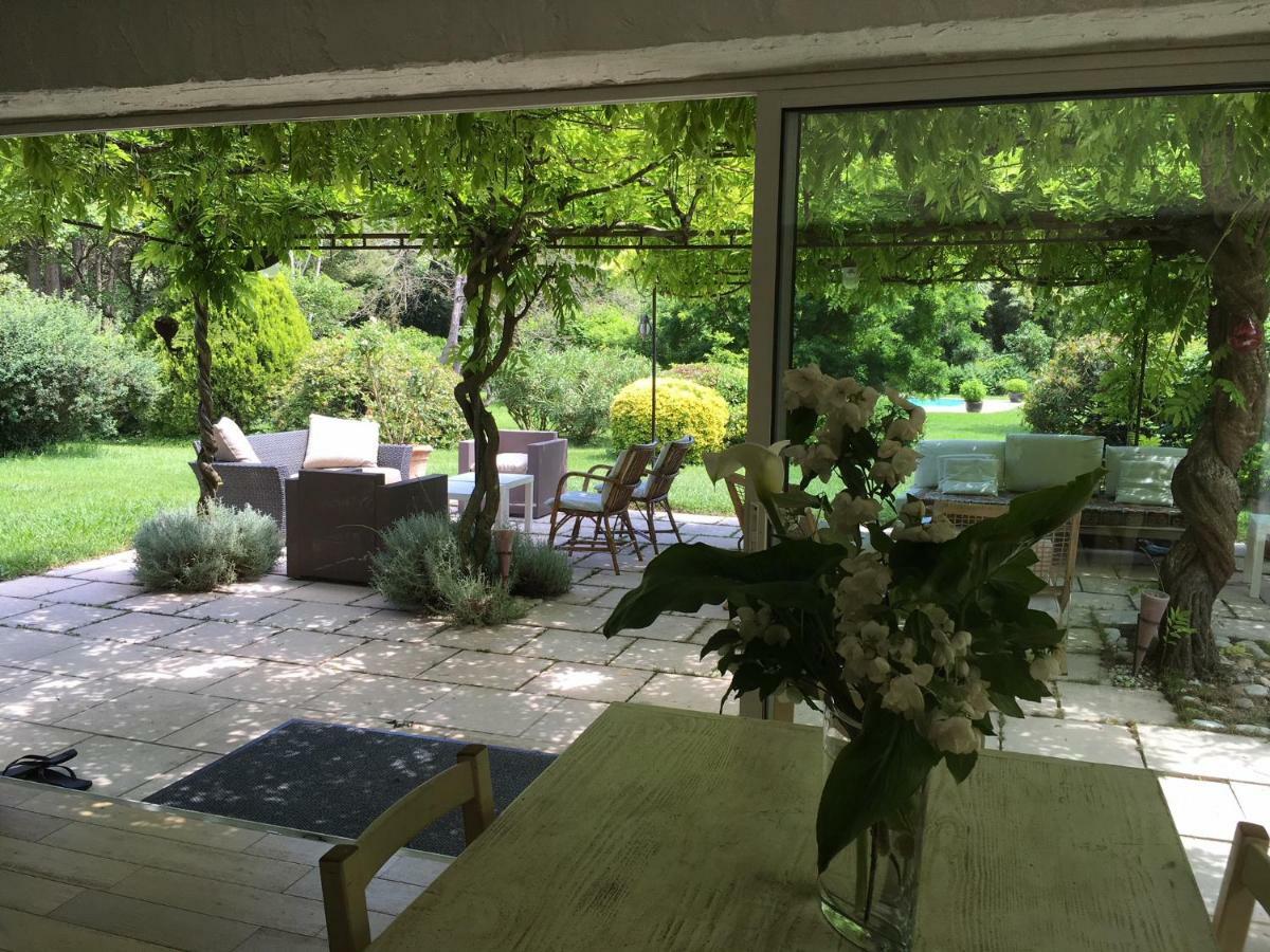Villa De Miha Valbonne Ngoại thất bức ảnh
