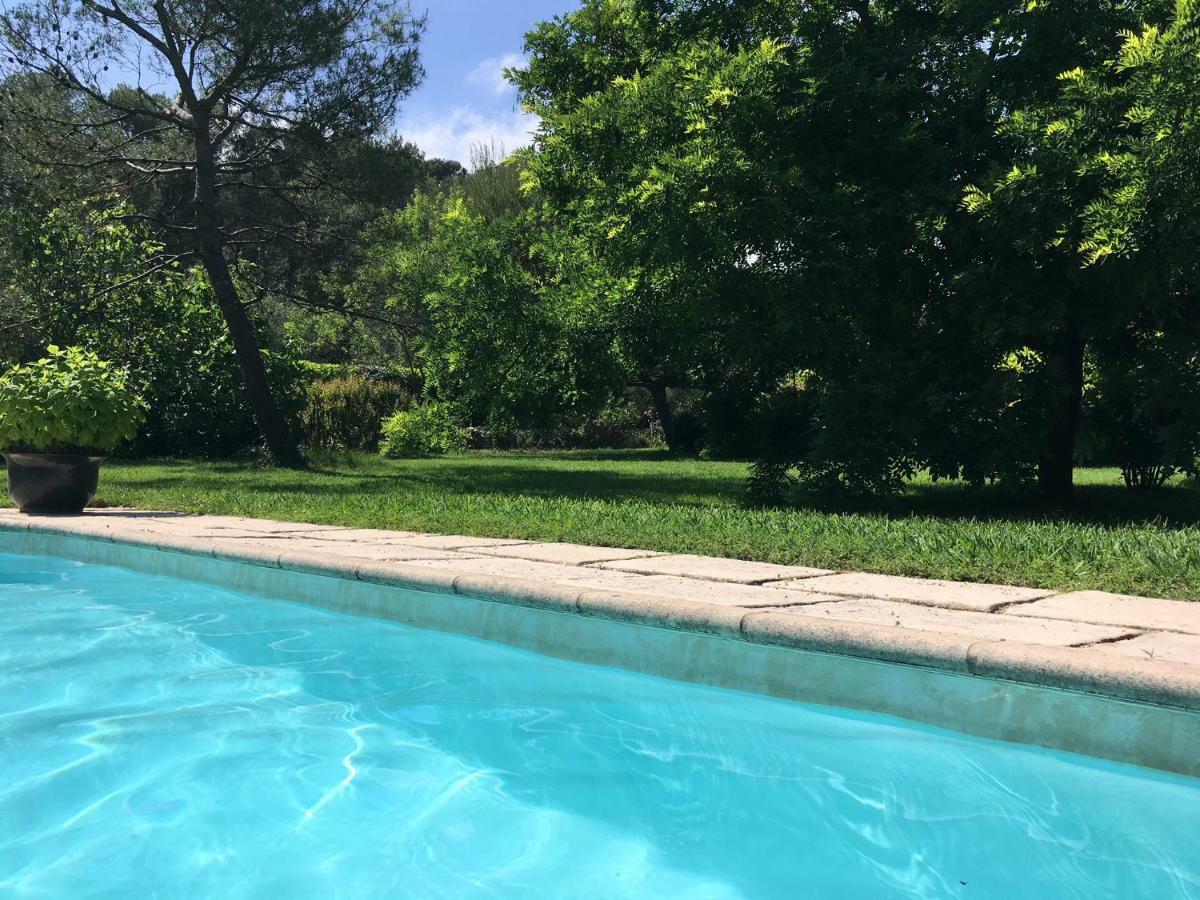 Villa De Miha Valbonne Ngoại thất bức ảnh