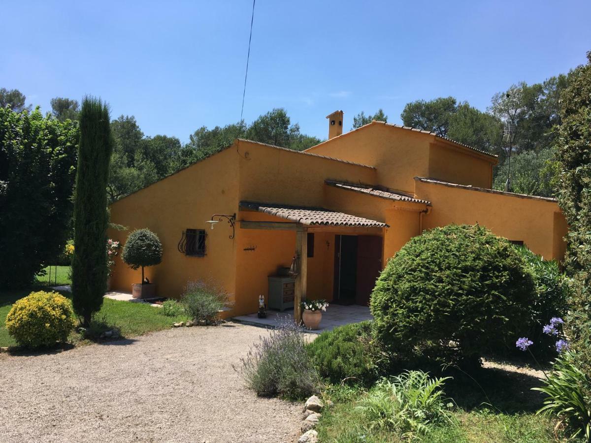 Villa De Miha Valbonne Ngoại thất bức ảnh