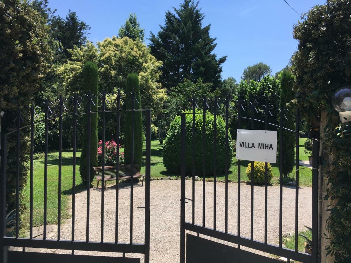 Villa De Miha Valbonne Ngoại thất bức ảnh
